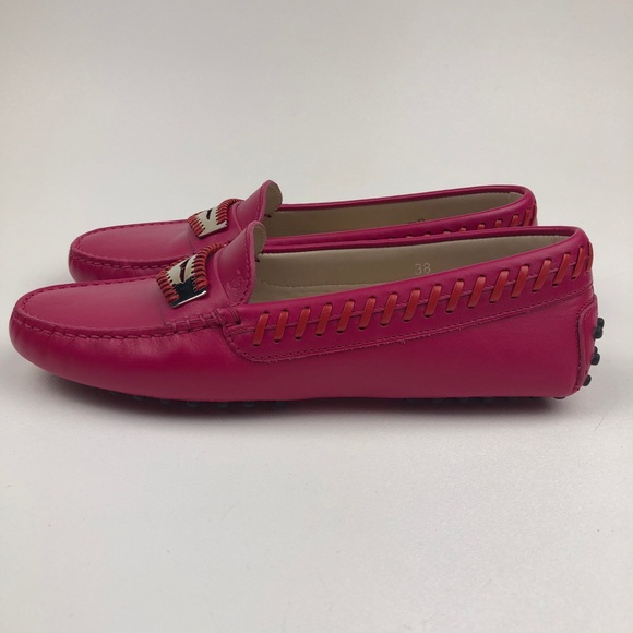 [Sold] TOD’S New Gommini Mascherina Infilature - Picture 3 of 7